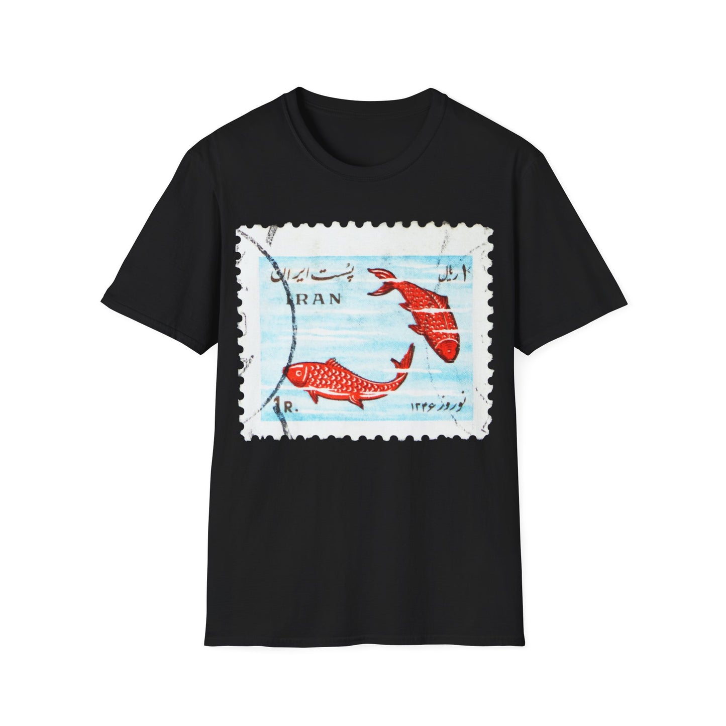 Nowruz Mahi Unisex T-Shirt