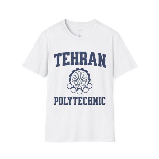 Tehran Polytechnic Unisex T-Shirt