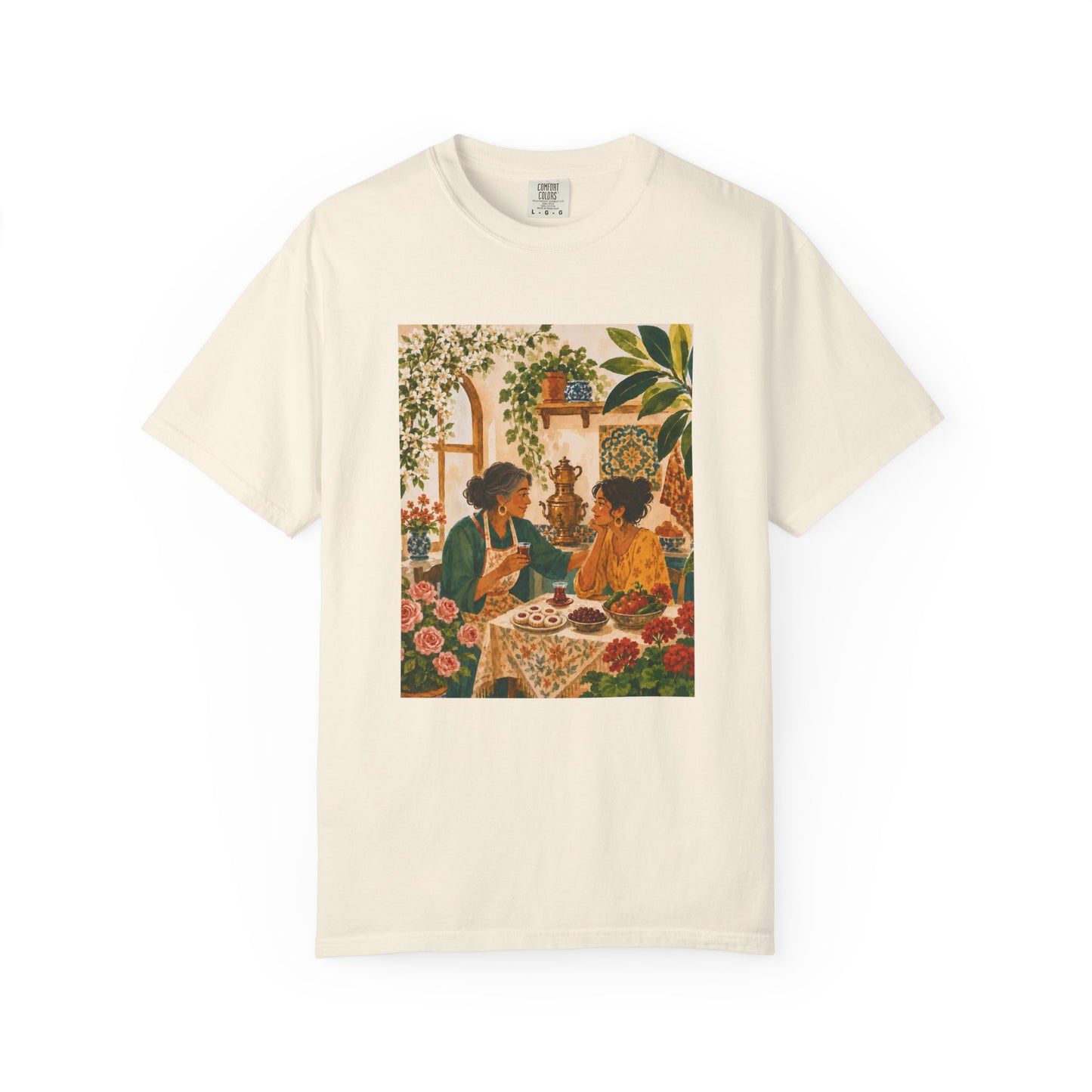 Maman's Kitchen Premium Tee
