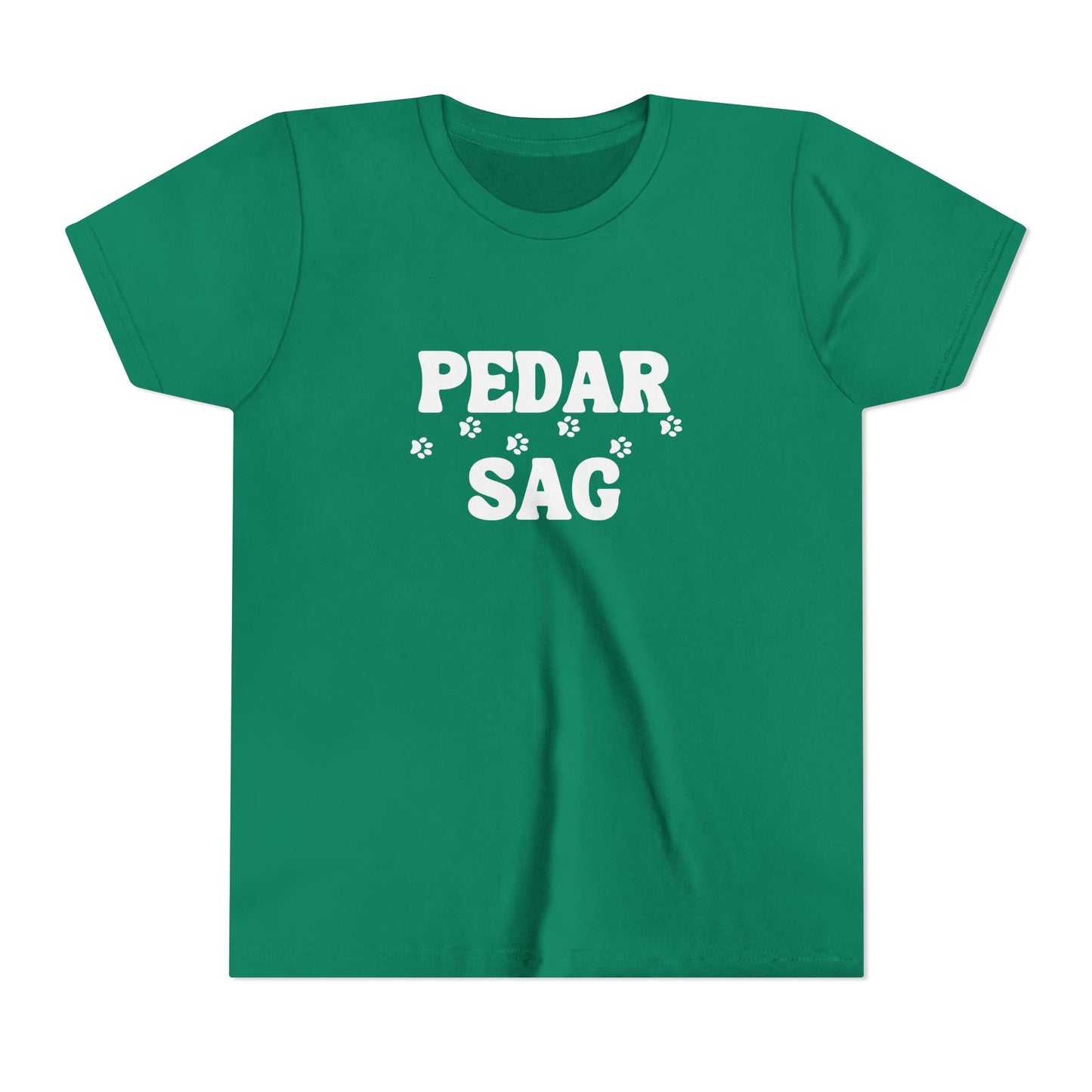 Pedar Sag Youth Tee