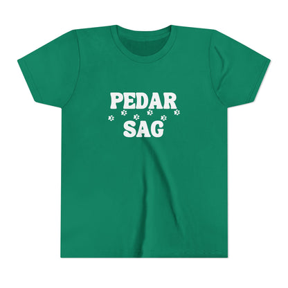 Pedar Sag Youth Tee