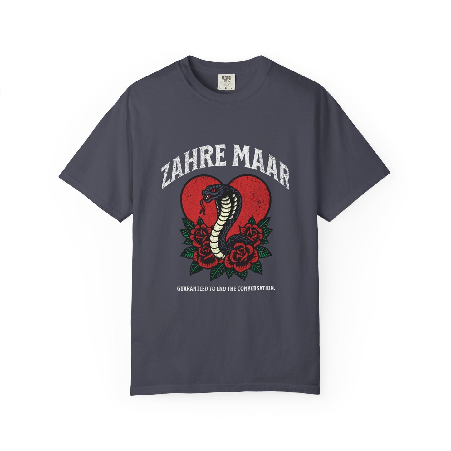 Zahre Maar Yavash Premium Tee