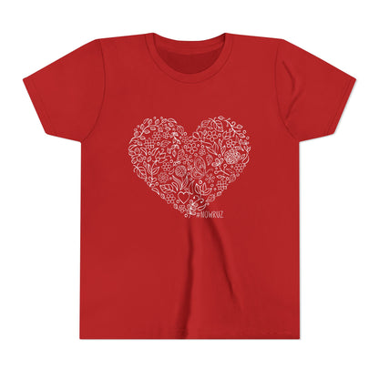 Nowruz Heart Youth Tee