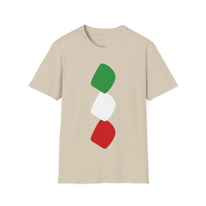 3 Noqte Iran Flag Unisex T-Shirt