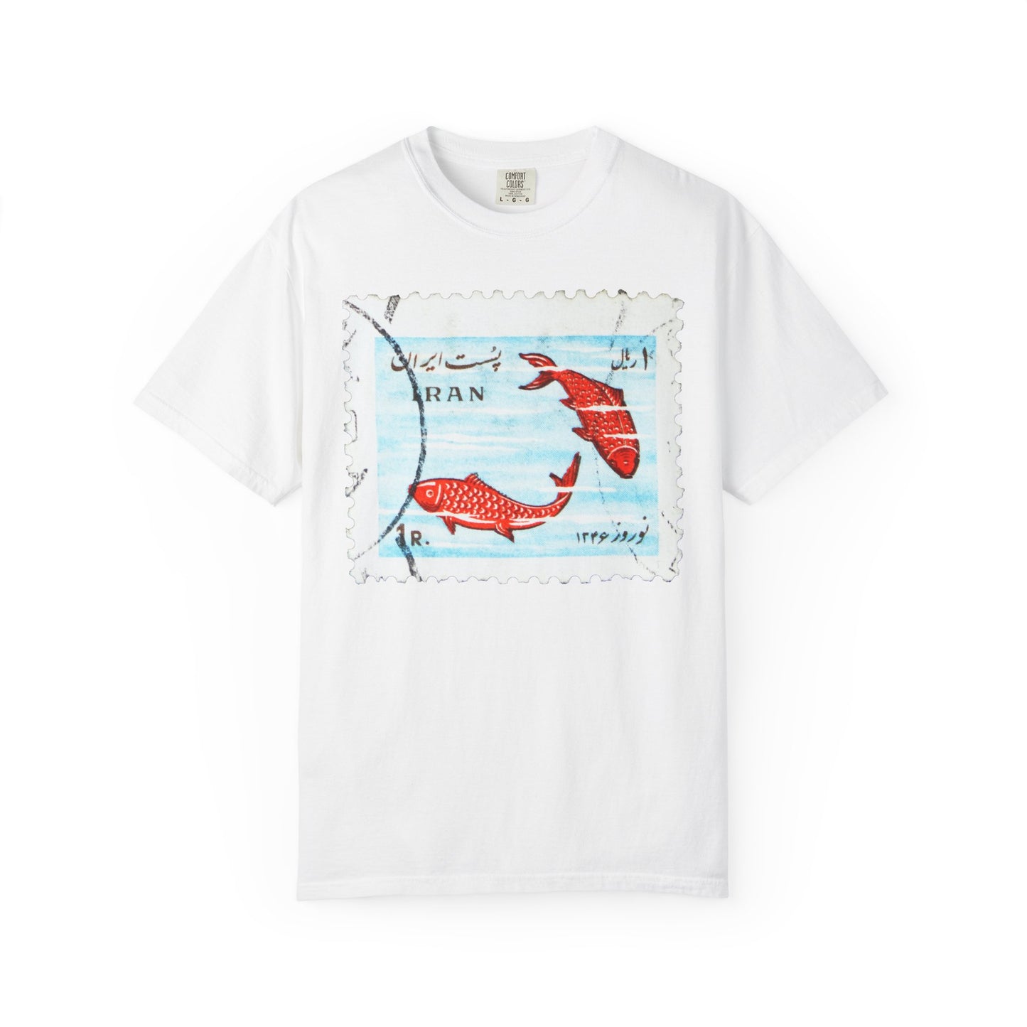 Nowruz Mahi Premium Tee