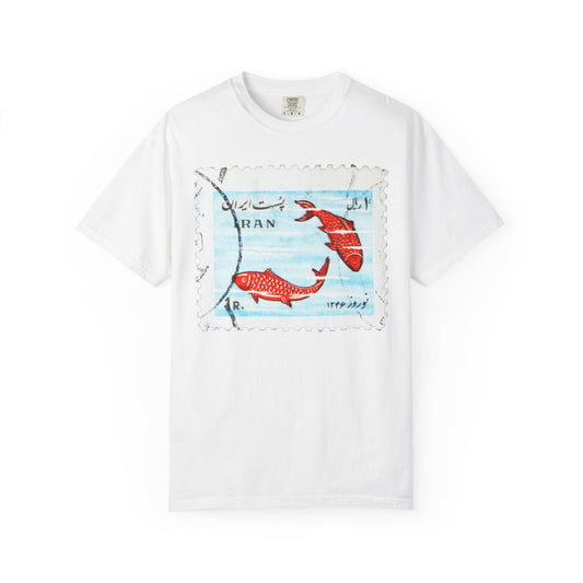 Nowruz Mahi Premium Tee