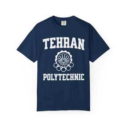 Tehran Polytechnic Premium Tee