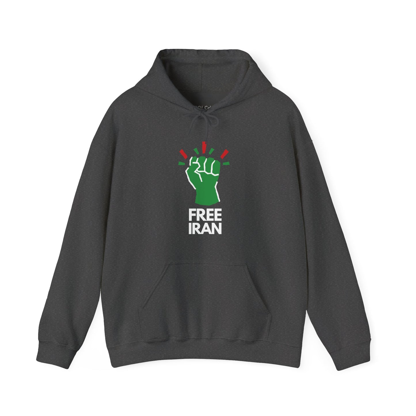Free Iran Hoodie