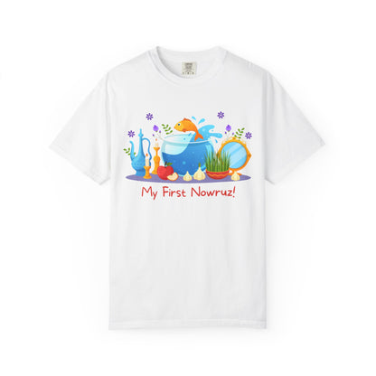 My First Nowruz Premium Tee