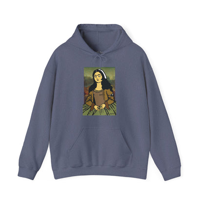 Mona Liza Hoodie