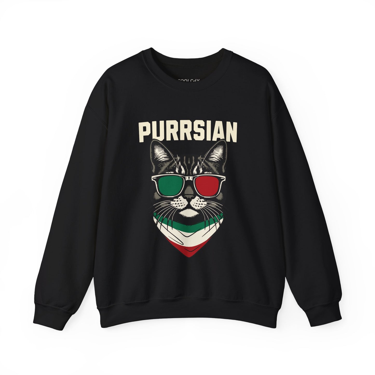 Purrsian Sweatshirt