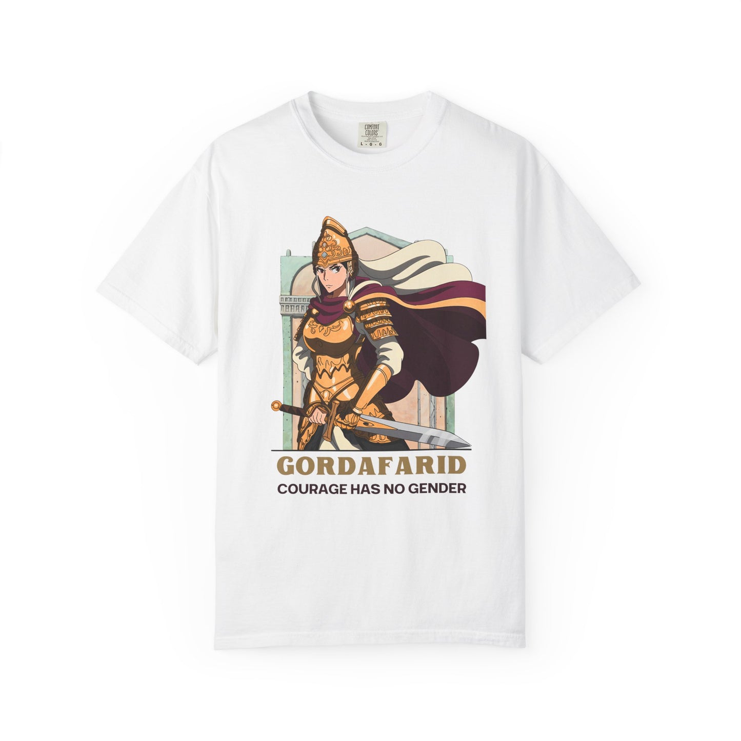 Gordafarid Premium Tee