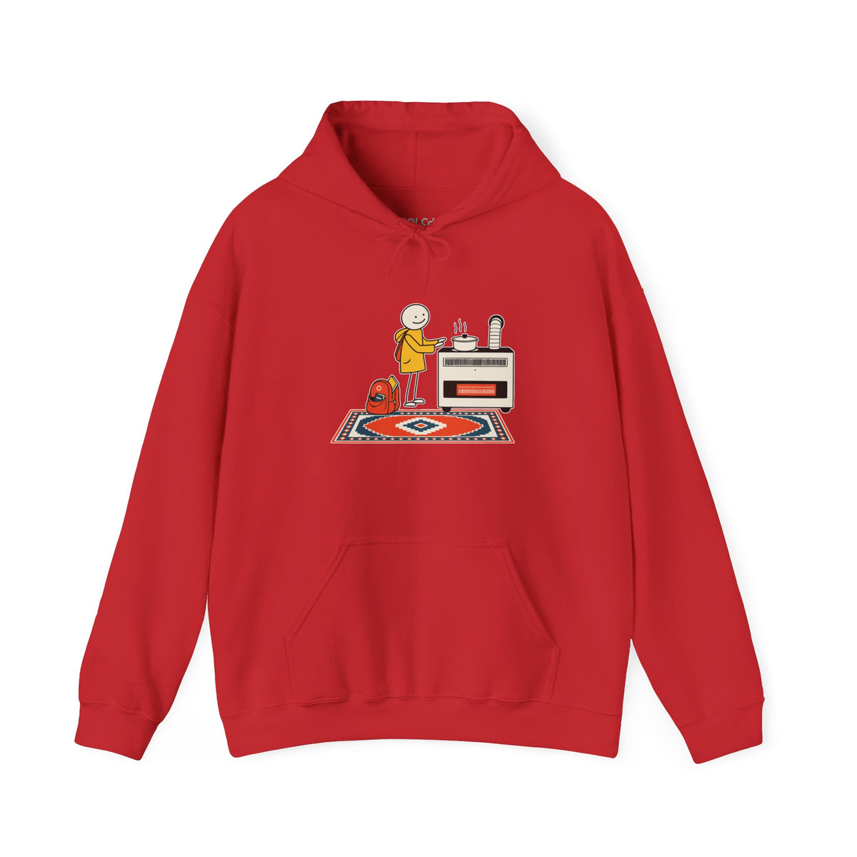 Bokhari Hoodie