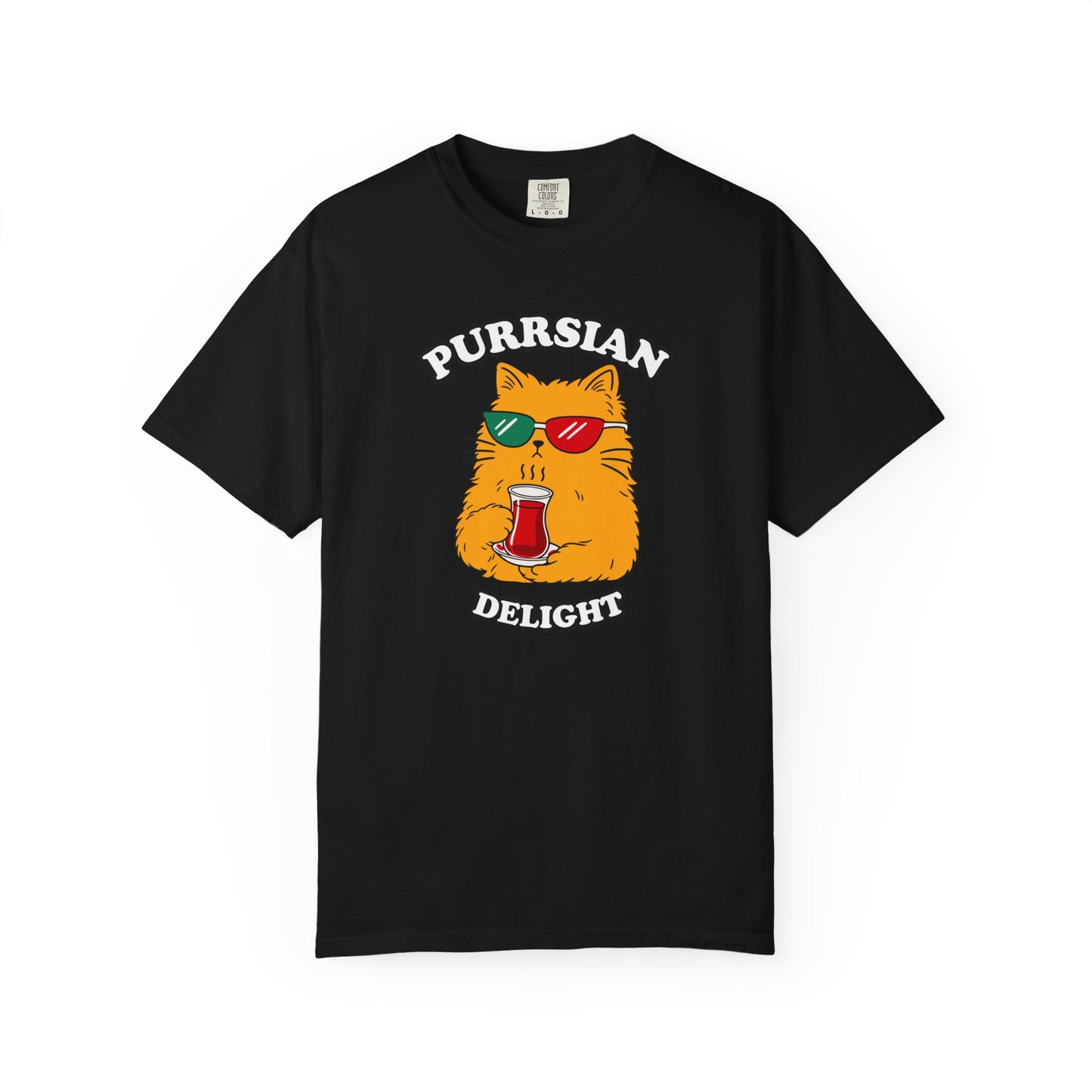 Purrsian Delight Premium Tee