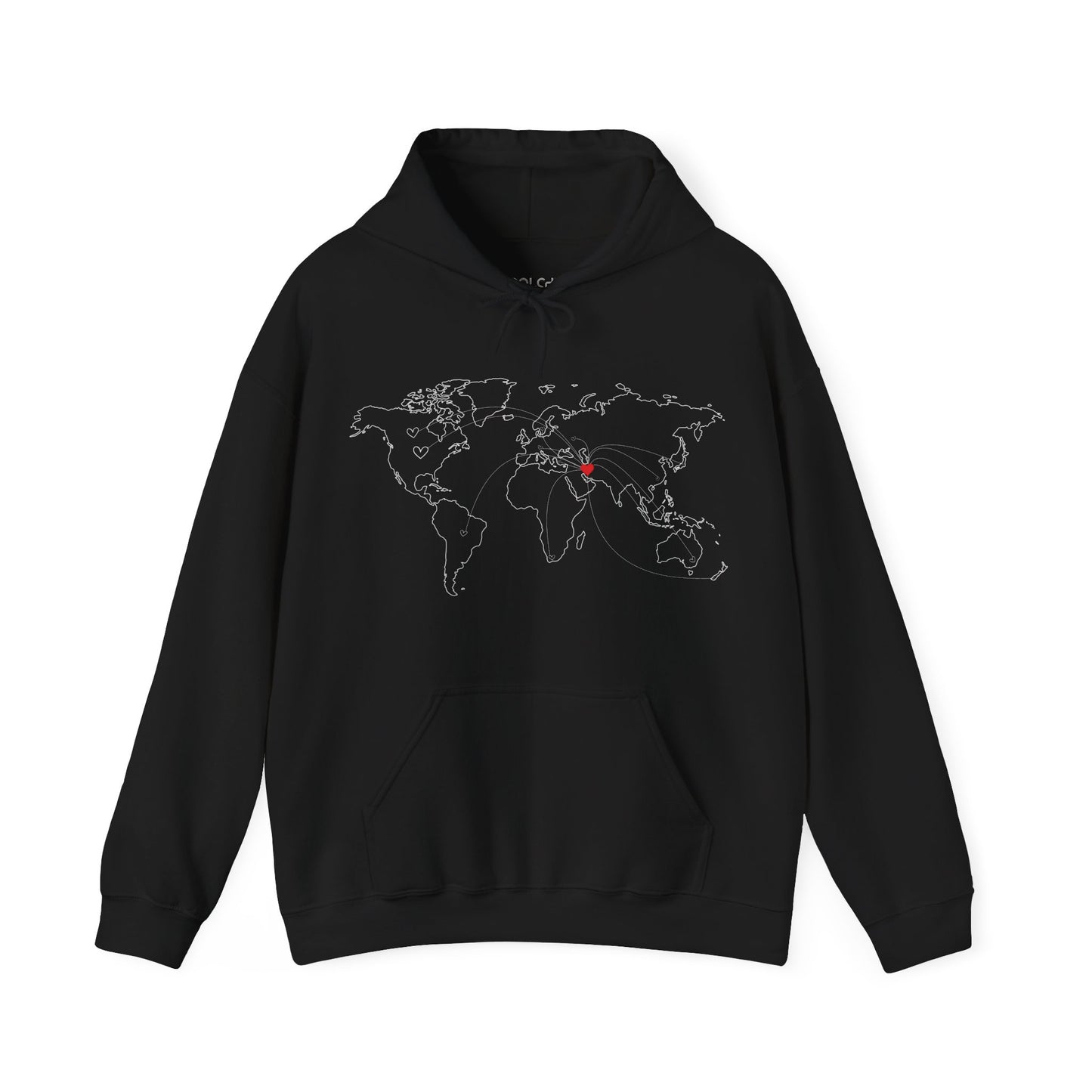 Homesick Hoodie