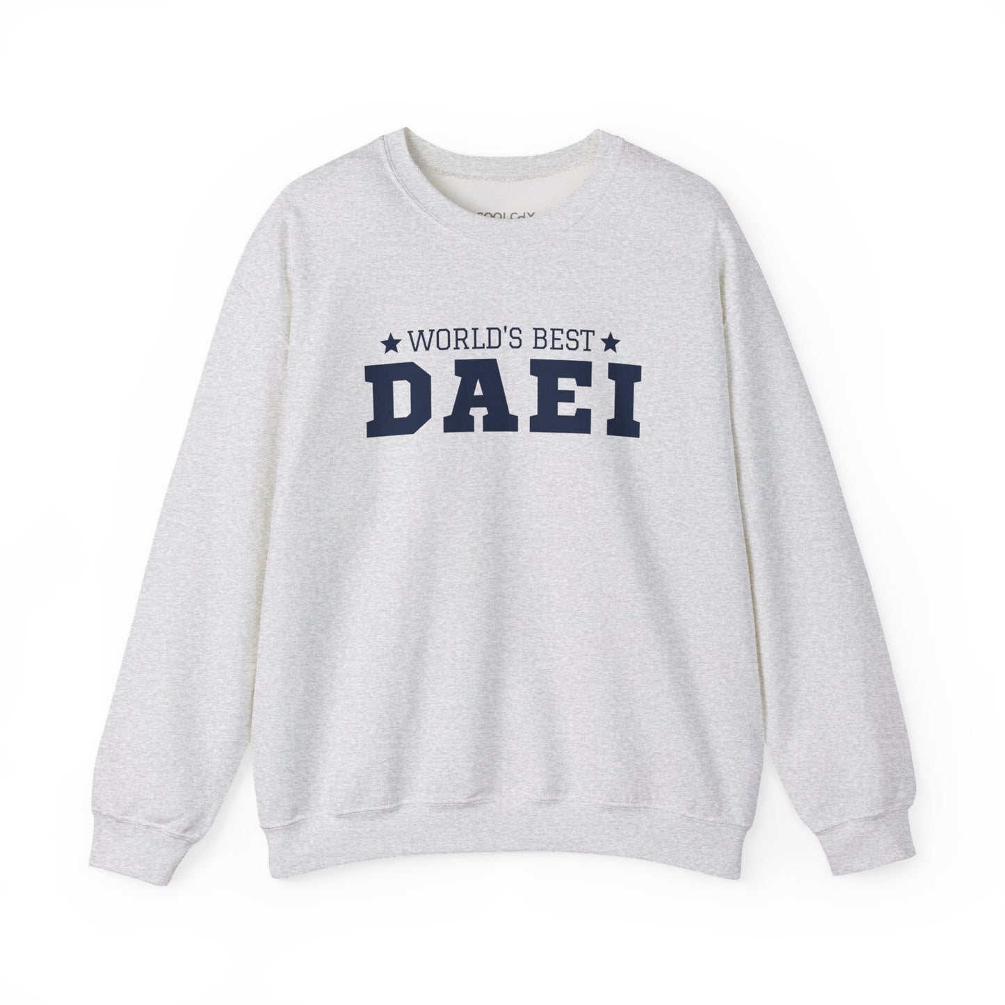 World's Best Daei Sweatshirt