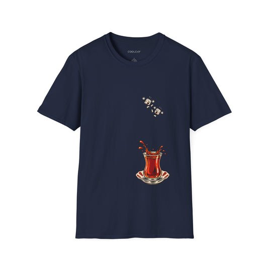 Diving Ghands Unisex T-Shirt