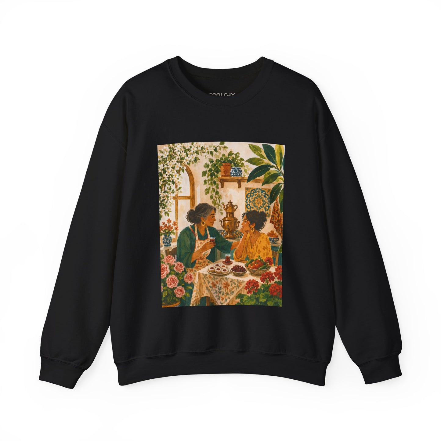Maman's Kitchen Sweatshirt