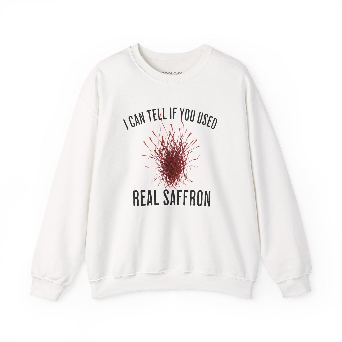 Real Saffron Sweatshirt