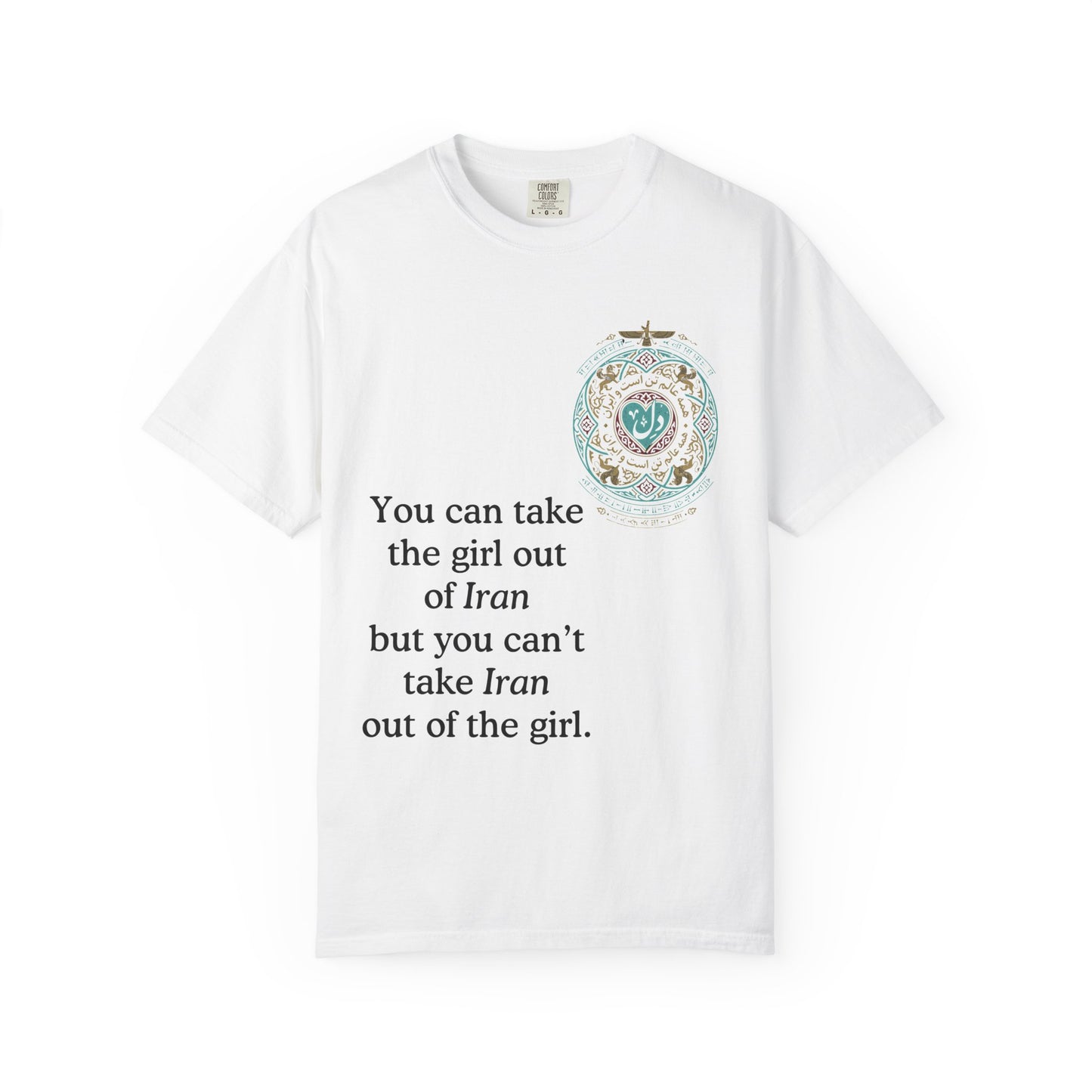 Sara 9 Premium Tee