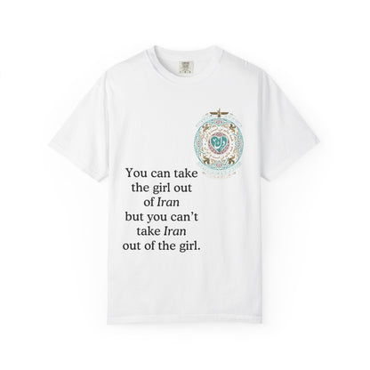 Sara 9 Premium Tee