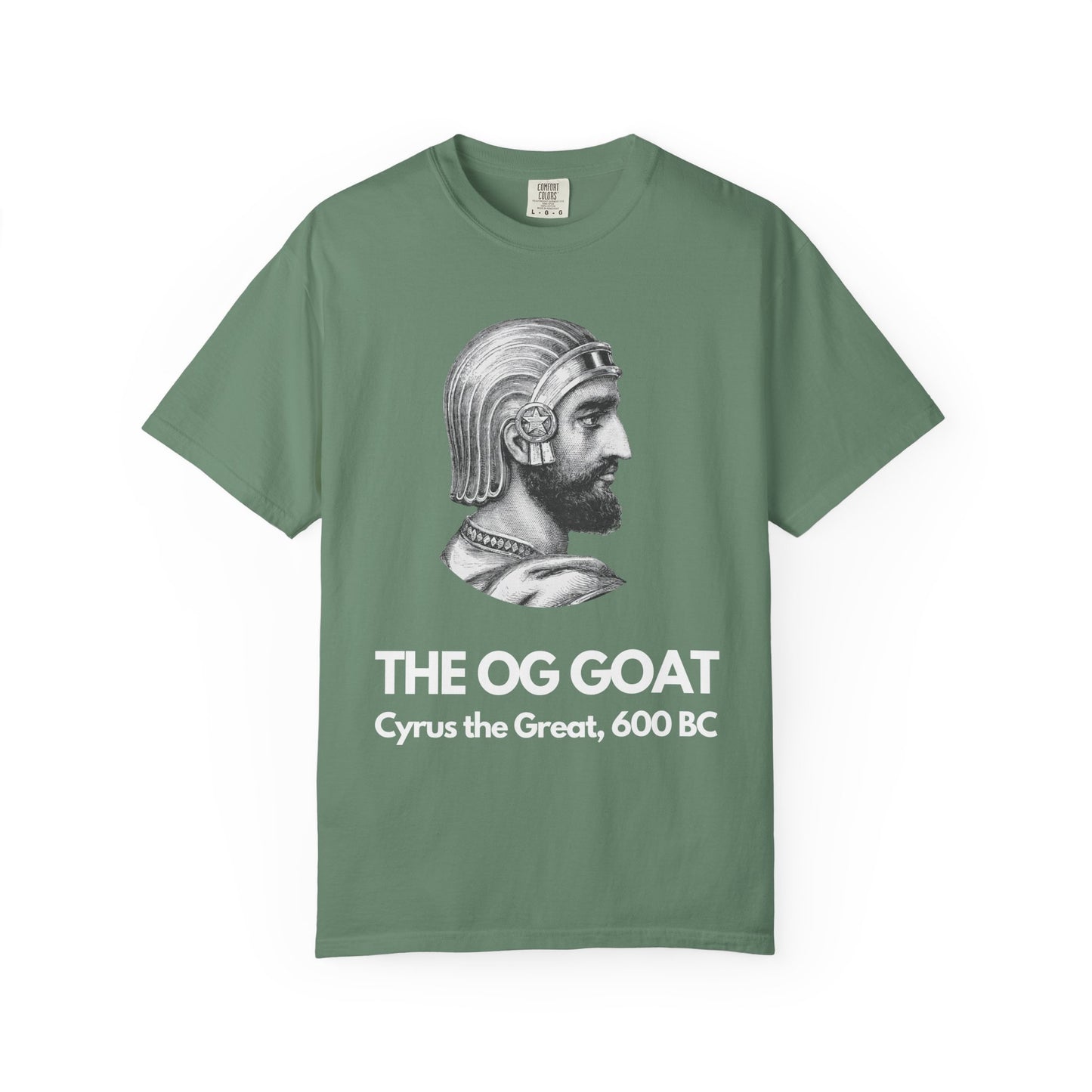 The OG GOAT Premium Tee