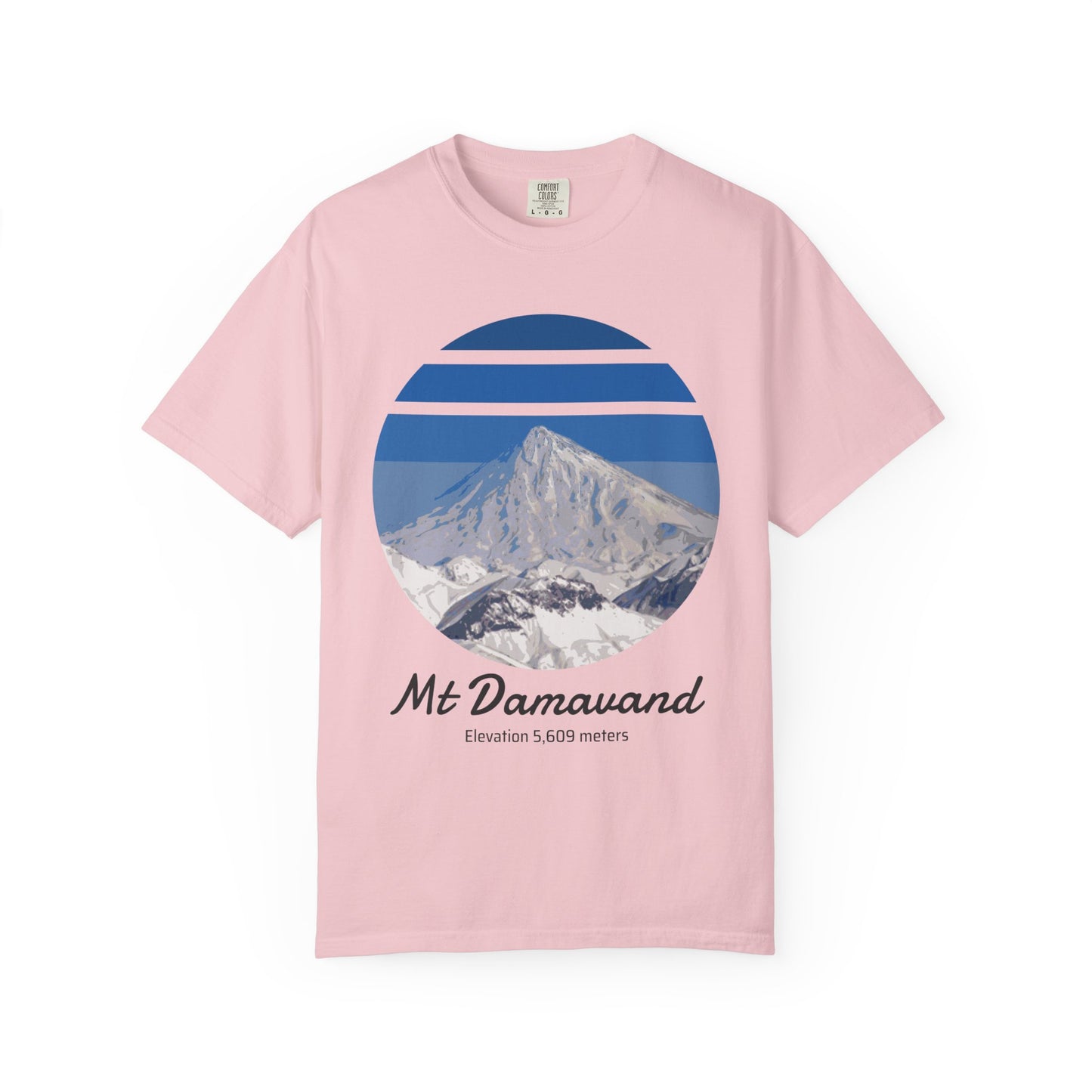 Damavand Premium Tee