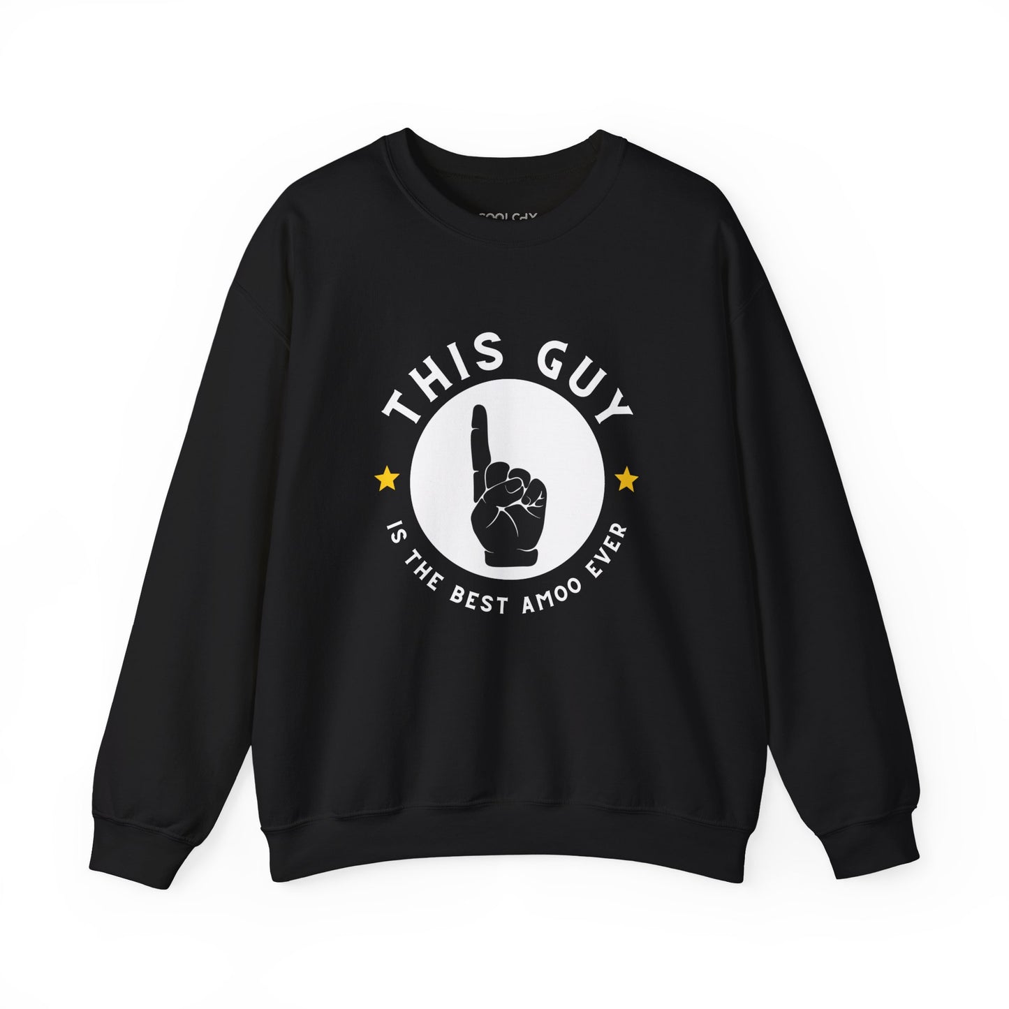 This guy is the best Amoo Sweatshirt