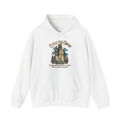 Cyrus the Great Hoodie