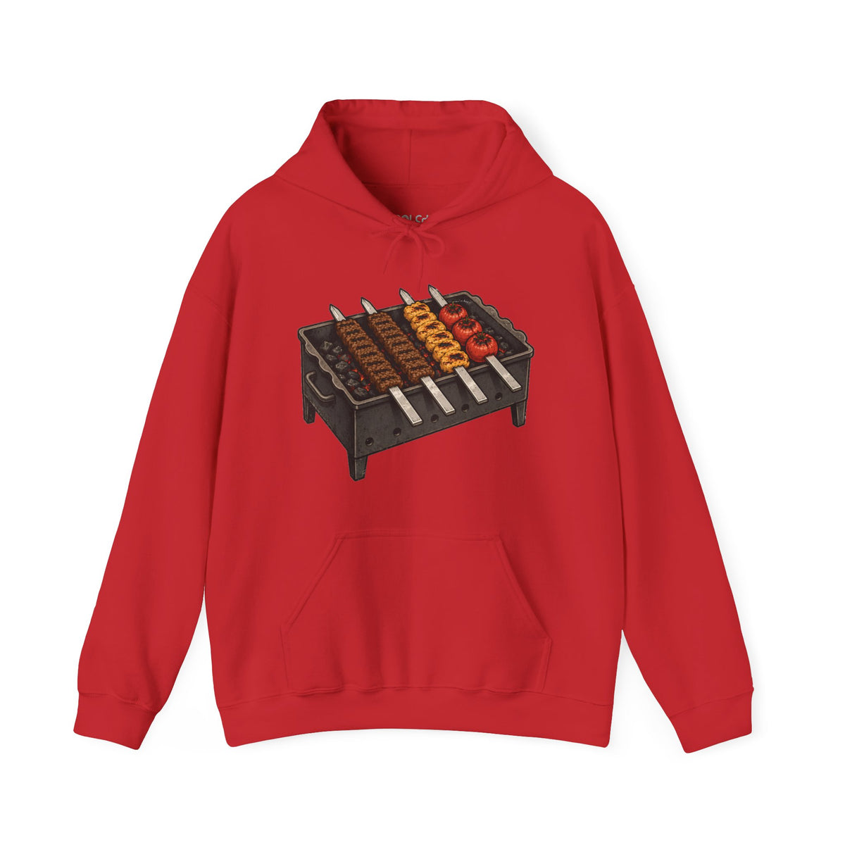 Kabab Graphics Hoodie