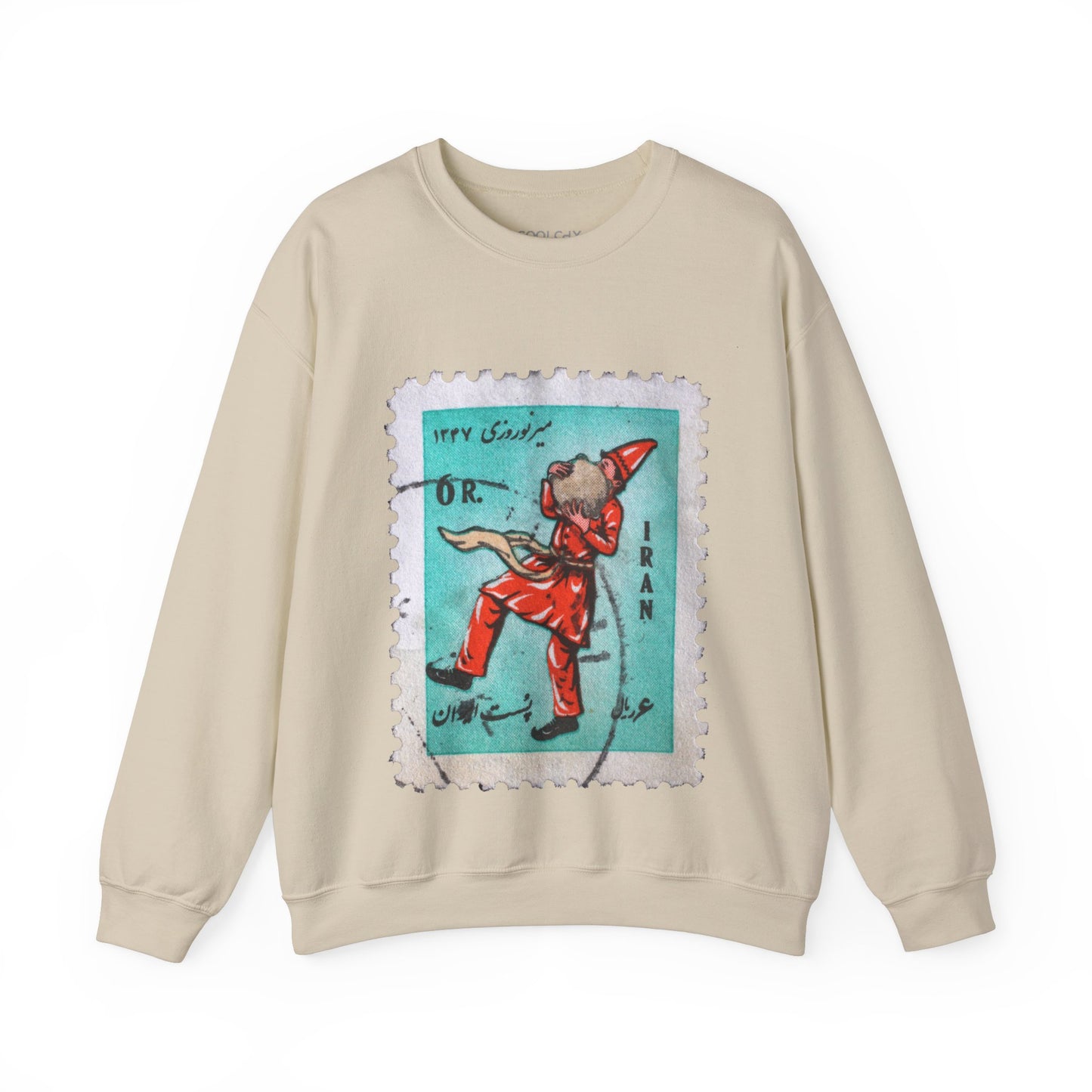 Mir-Nowruzi Sweatshirt