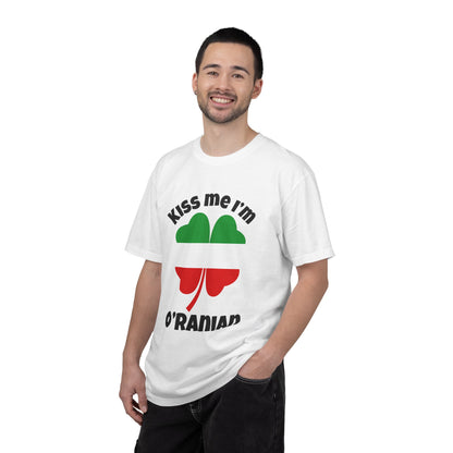 Kiss Me I'm O'Ranian Premium Tee