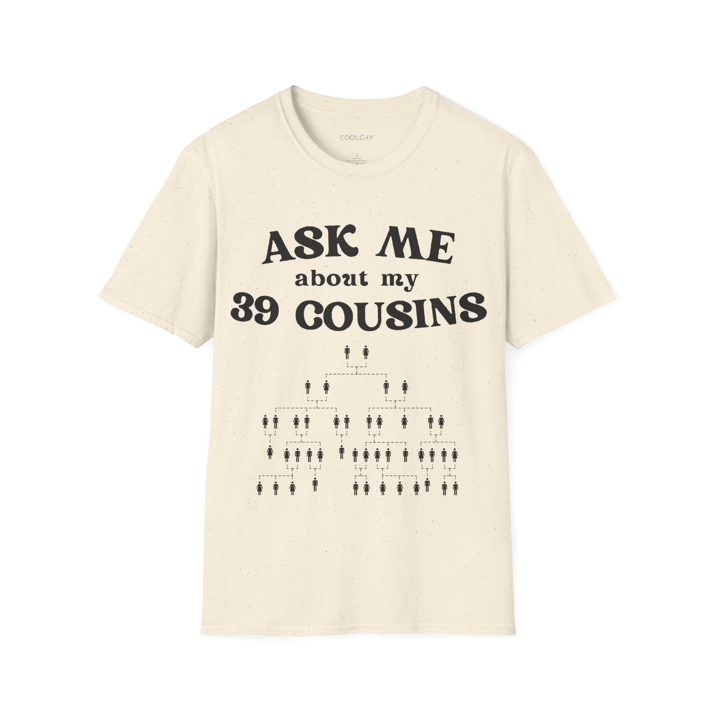 39 Cousins Unisex T-Shirt