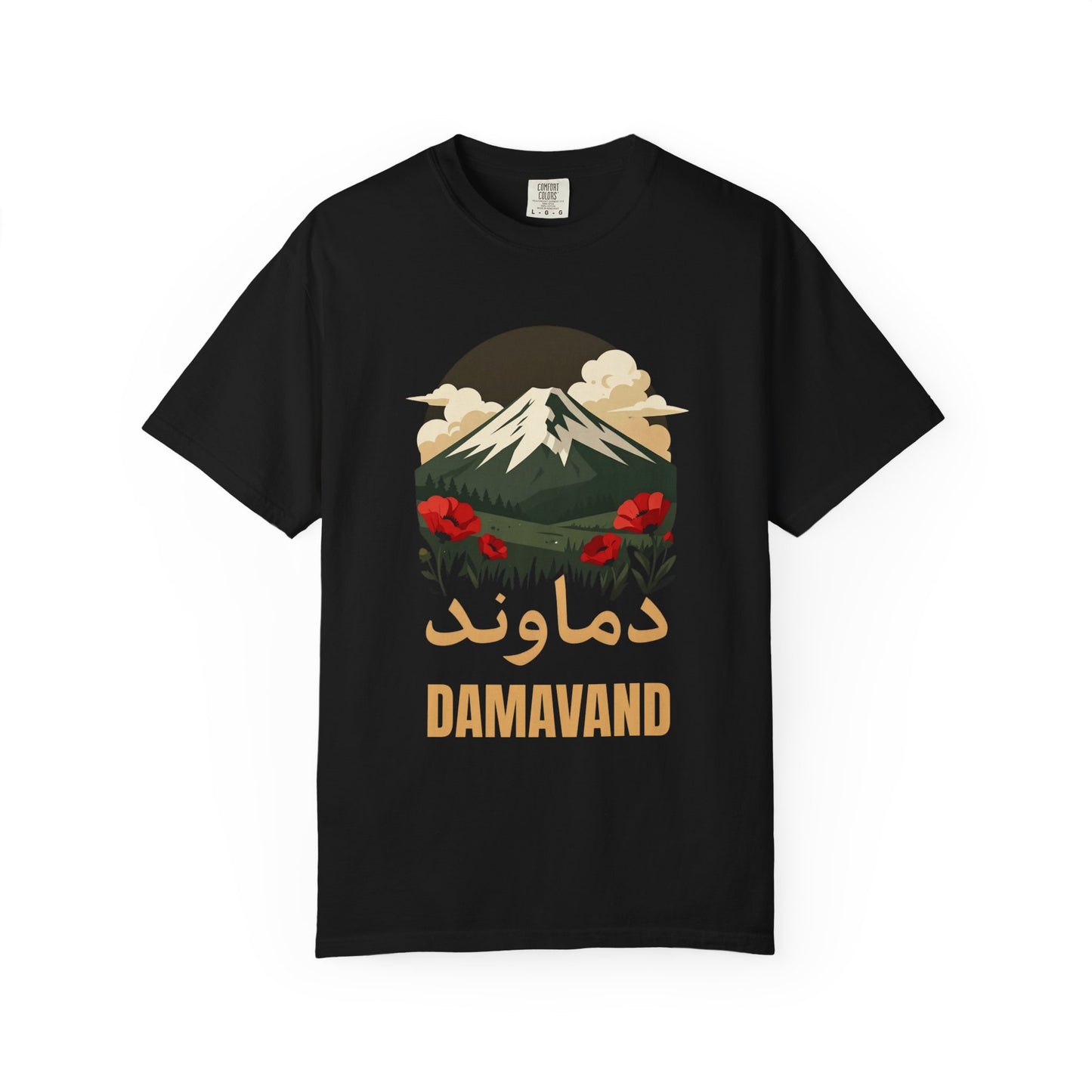 Damavand Dream Premium Tee