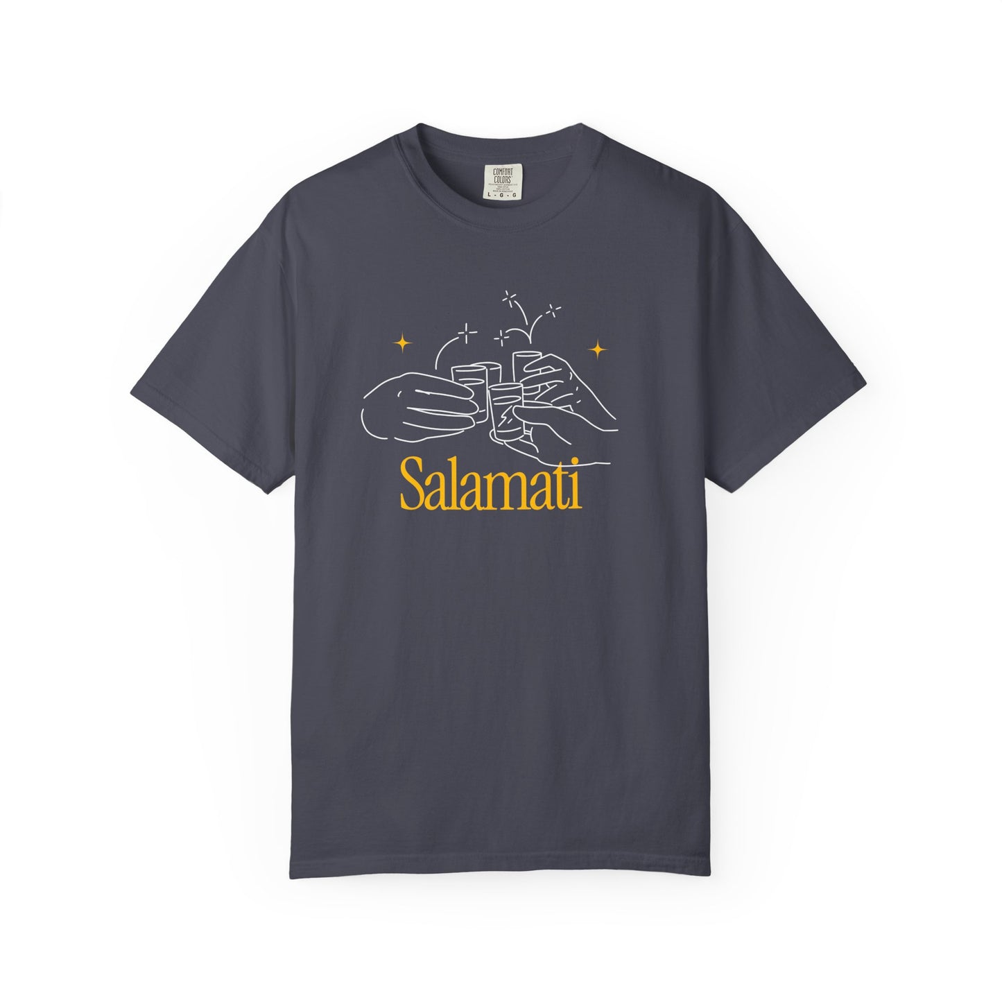 Salamati Shots Premium Tee