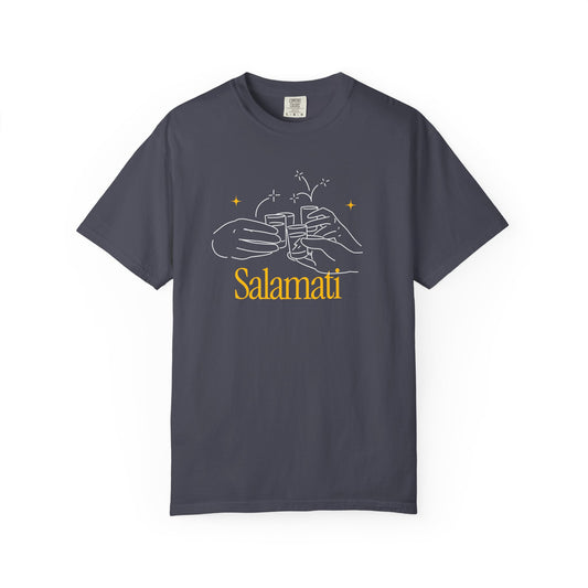 Salamati Shots Premium Tee