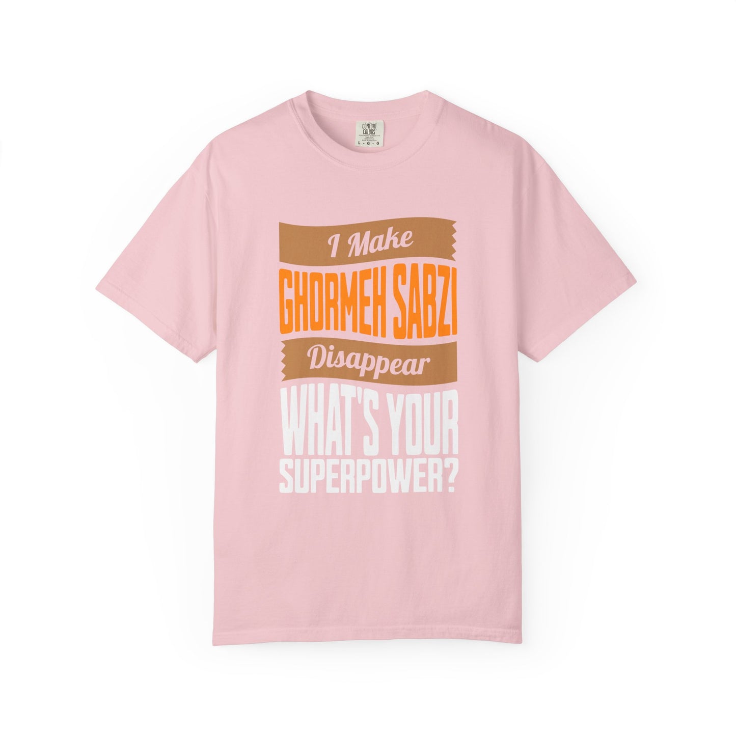 I make Ghormeh Sabzi disappear Premium Tee