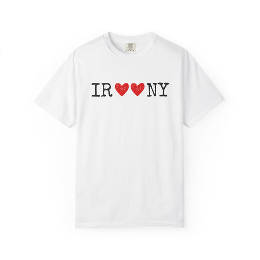 Iroony Premium Tee