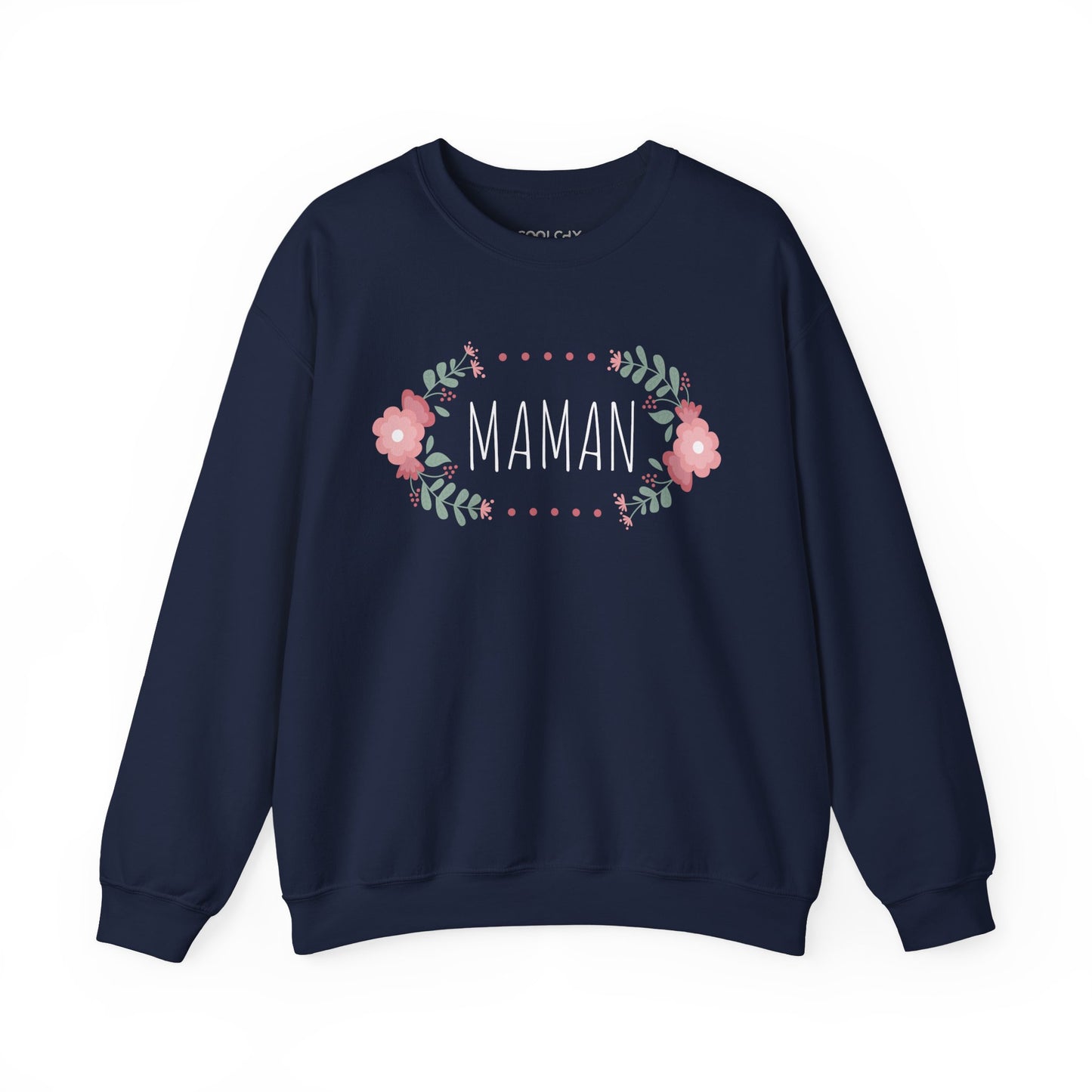 Floral Maman Sweatshirt