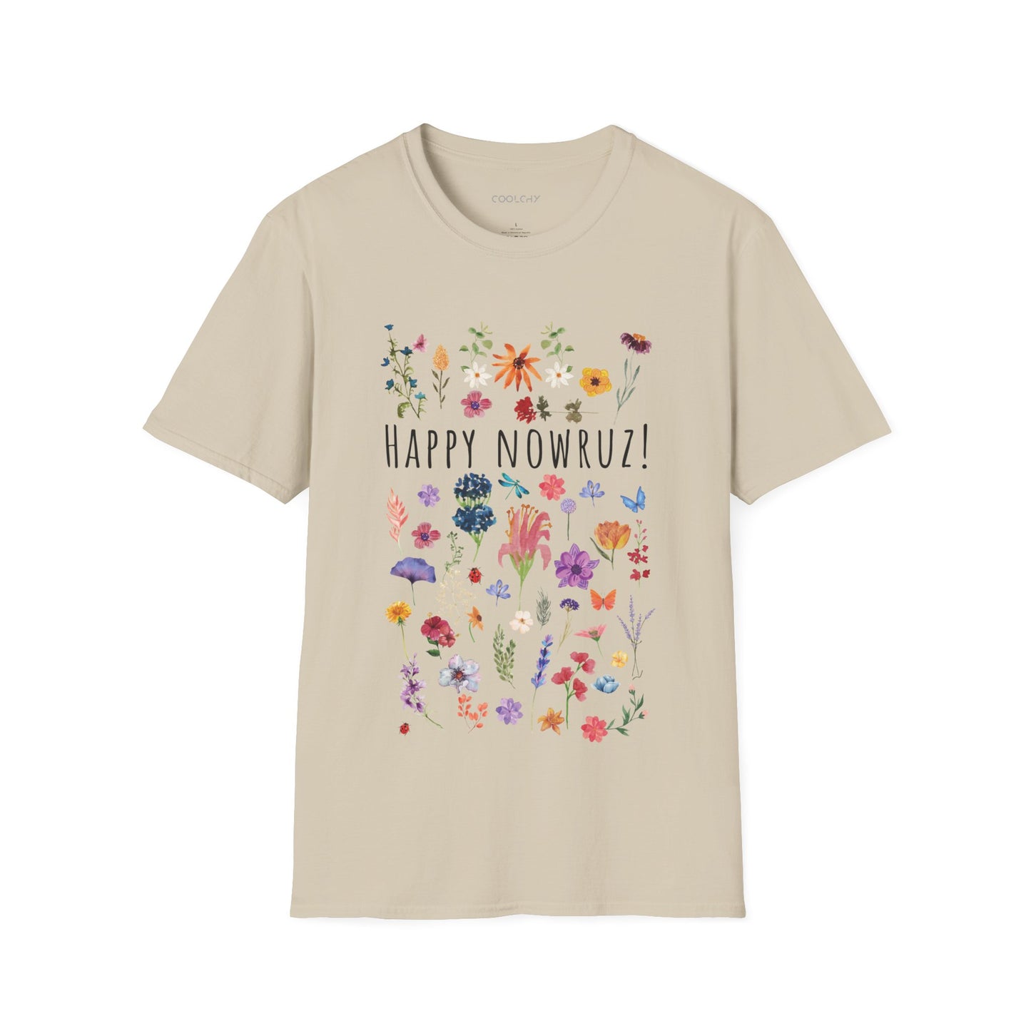 Happy Nowruz! Unisex T-Shirt