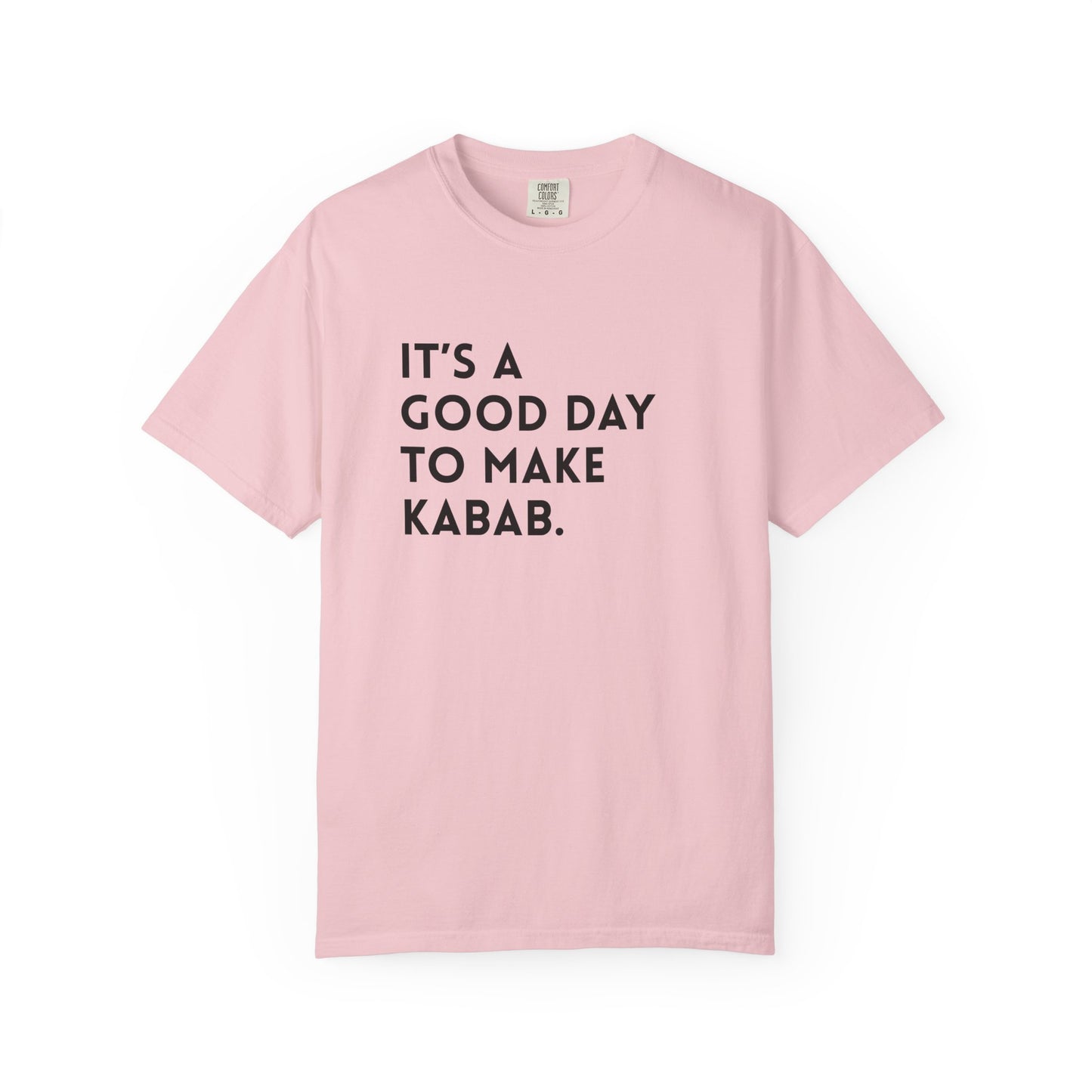 It's a good day to make Kabab. Premium Tee