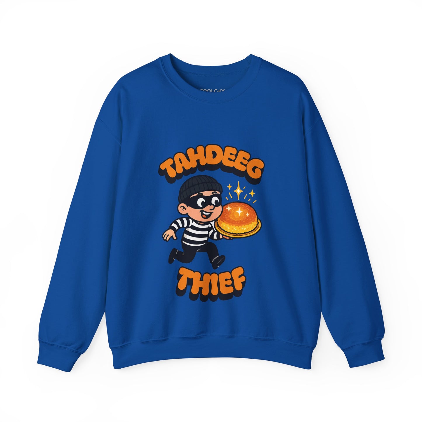 Tahdeeg Thief Sweatshirt