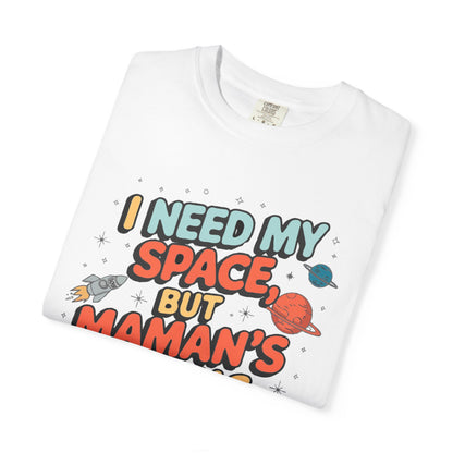 I Need My Space Premium Tee