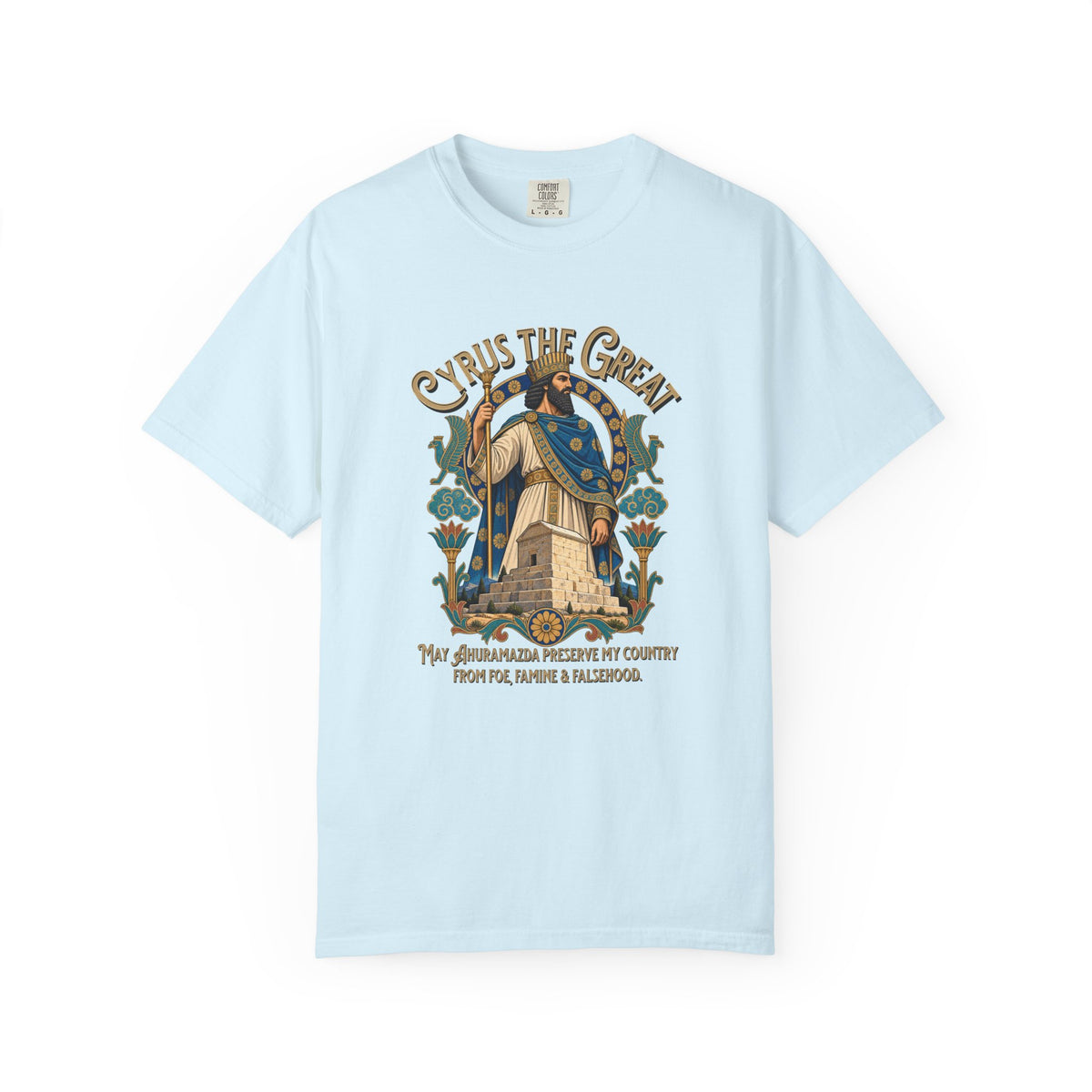 Cyrus the Great II Premium Tee