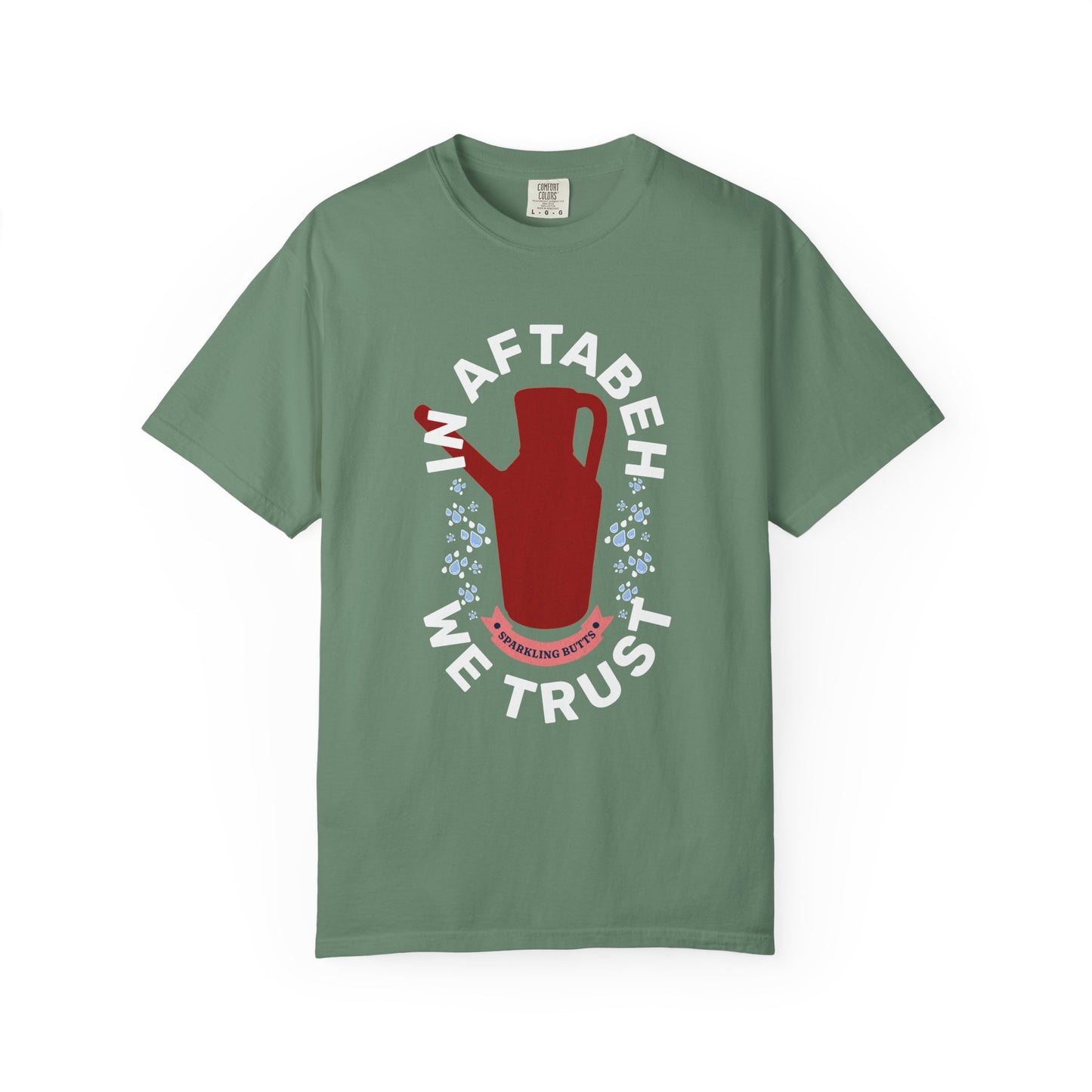 In Aftabeh We Trust Premium Tee