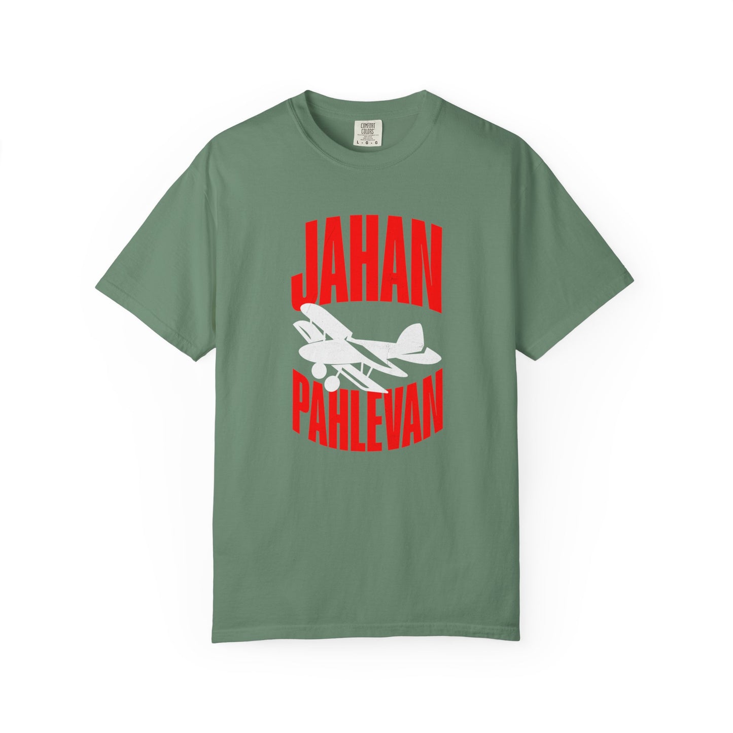Jahan Pahlevan Premium Tee