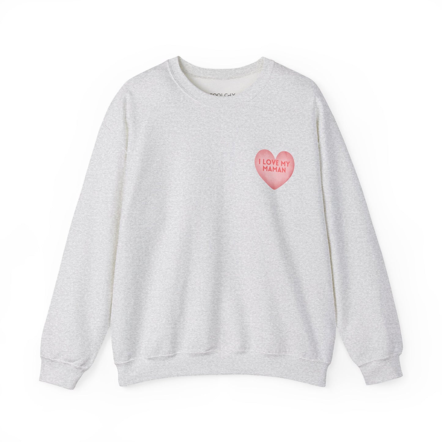 I love my Maman Sweatshirt