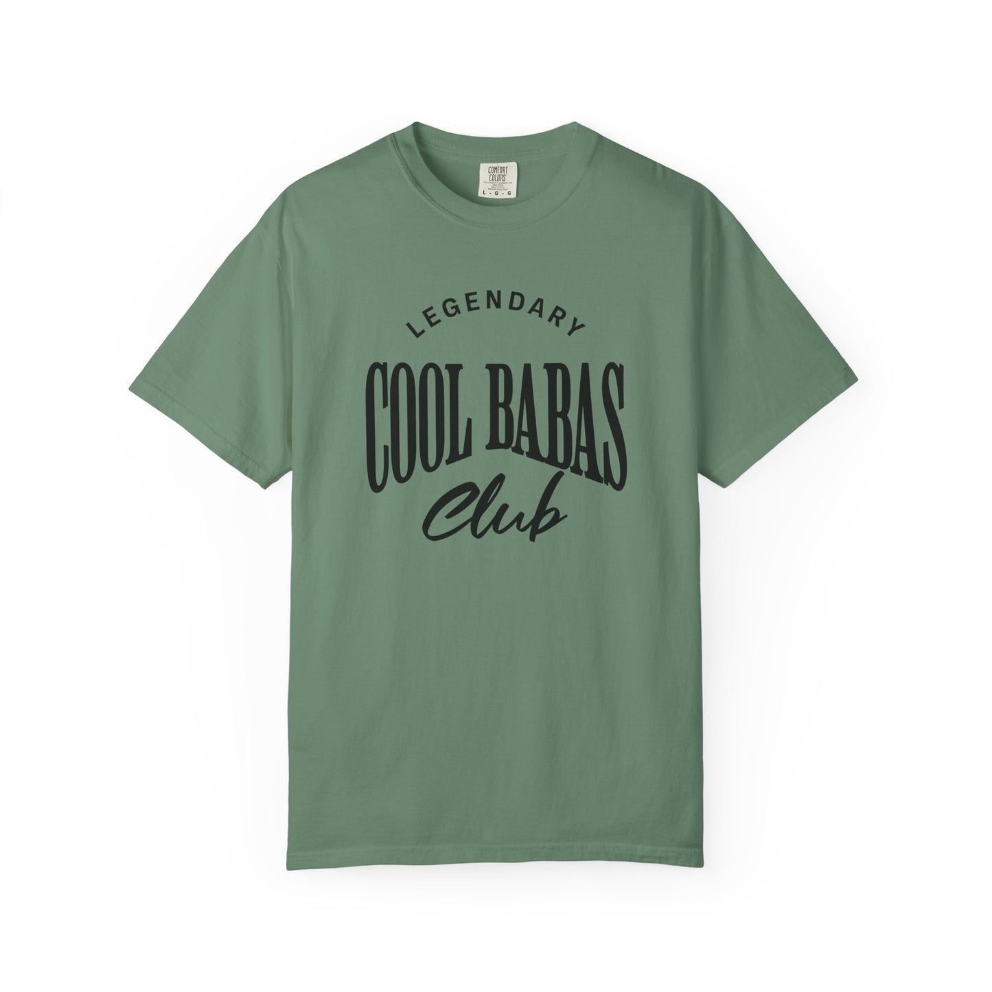 Cool Babas Club Premium Tee