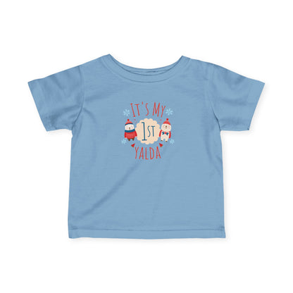 My First Yalda Infant Tee