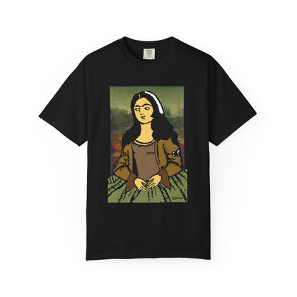Mona Lisa Premium Tee
